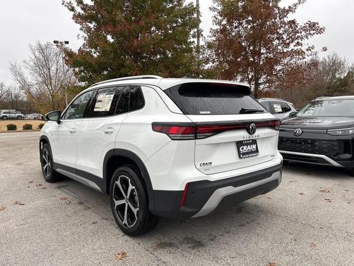 2025 Volkswagen Tiguan 2.0T SE 4MOTION