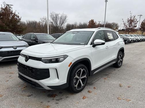 2025 Volkswagen Tiguan 2.0T SE 4MOTION
