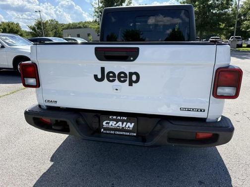 2020 Jeep Gladiator Sport S