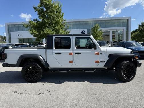 2020 Jeep Gladiator Sport S