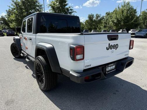 2020 Jeep Gladiator Sport S