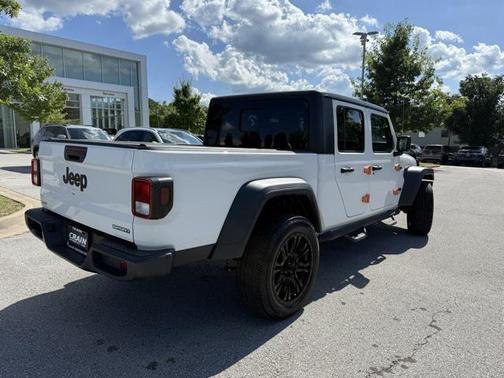 2020 Jeep Gladiator Sport S