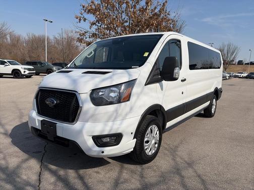 2024 Ford Transit-350 XLT