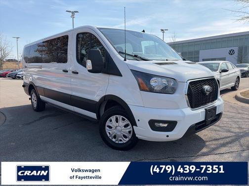 2024 Ford Transit-350 XLT