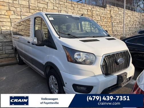 2024 Ford Transit-350 XLT