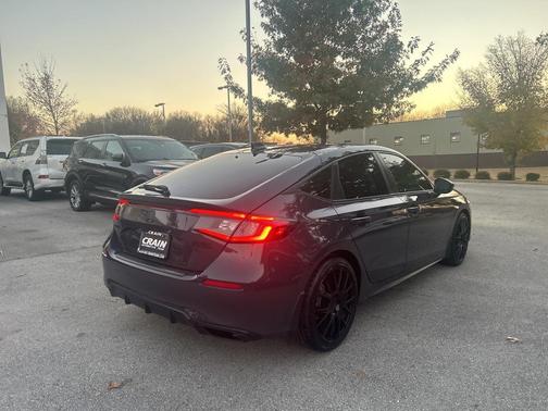 2022 Honda Civic Sport Touring