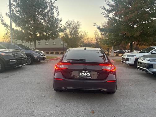 2022 Honda Civic Sport Touring