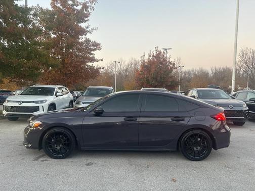 2022 Honda Civic Sport Touring