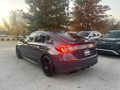 2022 Honda Civic Sport Touring