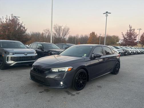 2022 Honda Civic Sport Touring