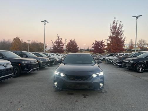 2022 Honda Civic Sport Touring