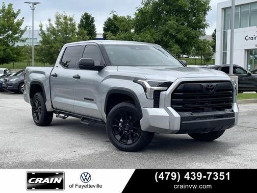 2022 Toyota Tundra SR5