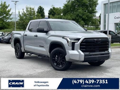 2022 Toyota Tundra SR5