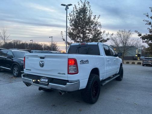 2022 RAM 1500 Big Horn/Lone Star