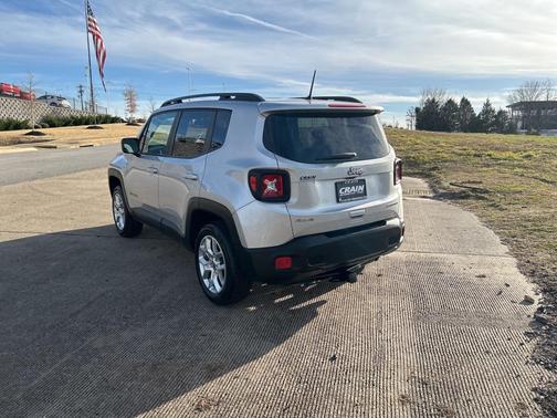 2018 Jeep Renegade Sport