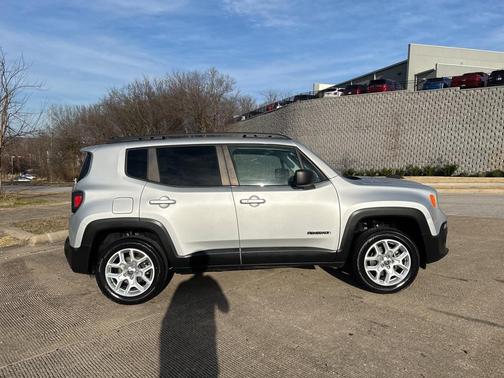 2018 Jeep Renegade Sport