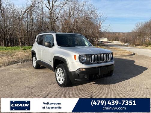 2018 Jeep Renegade Sport