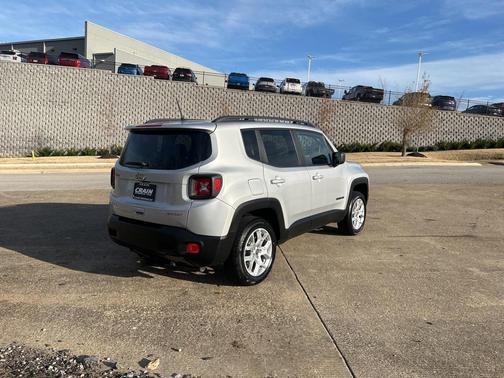 2018 Jeep Renegade Sport