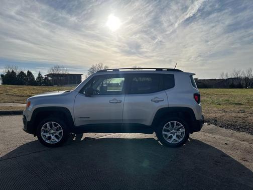 2018 Jeep Renegade Sport