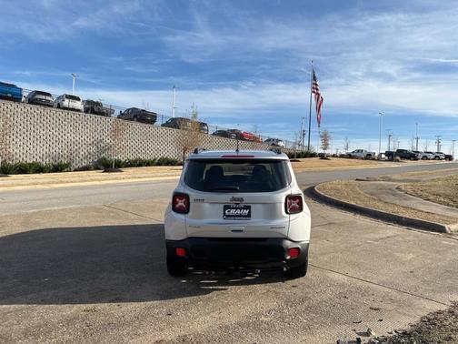 2018 Jeep Renegade Sport