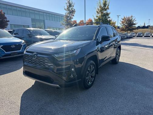 2024 Toyota RAV4 Hybrid Limited