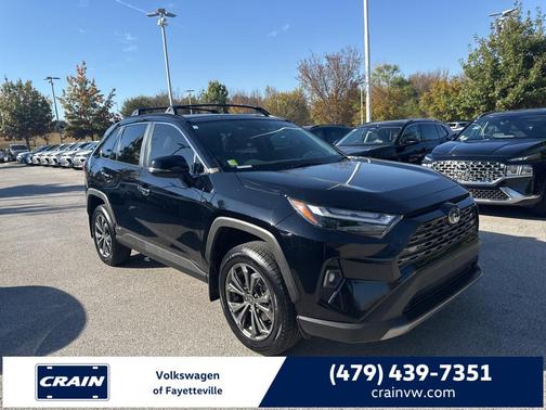 2024 Toyota RAV4 Hybrid Limited