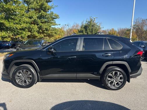2024 Toyota RAV4 Hybrid Limited