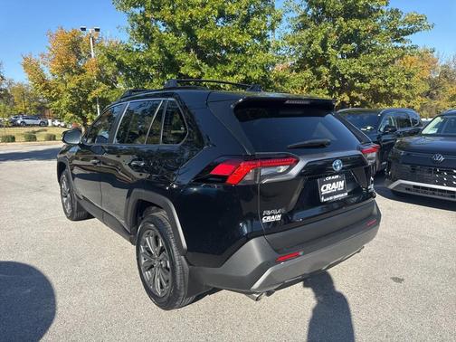 2024 Toyota RAV4 Hybrid Limited