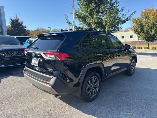 2024 Toyota RAV4 Hybrid Limited