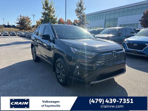 2024 Toyota RAV4 Hybrid Limited