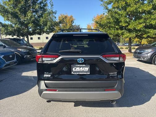 2024 Toyota RAV4 Hybrid Limited