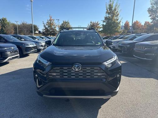 2024 Toyota RAV4 Hybrid Limited