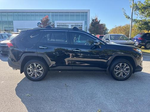 2024 Toyota RAV4 Hybrid Limited