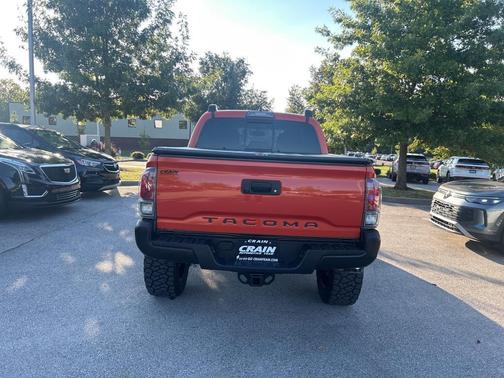 2017 Toyota Tacoma SR5