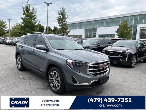 2020 GMC Terrain SLT