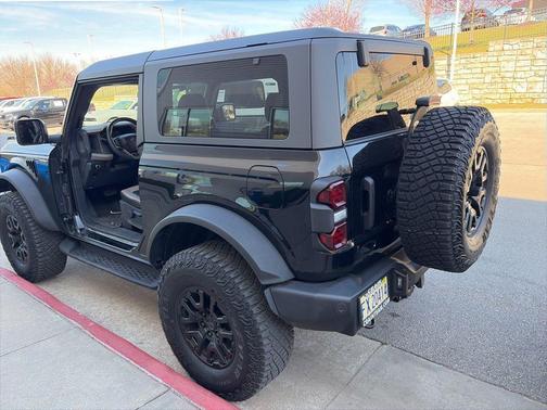 2024 Ford Bronco Wildtrak