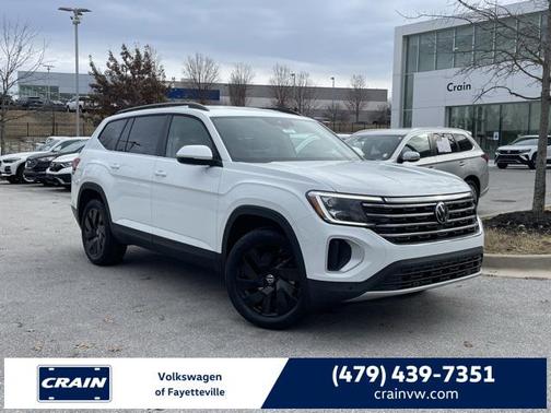 2025 Volkswagen Atlas 2.0T SE w/Technology 4MOTION