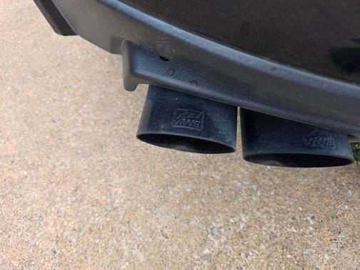 Black 2017 Subaru WRX STI Base