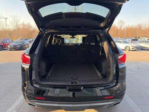 Black 2020 Chevrolet Blazer Premier