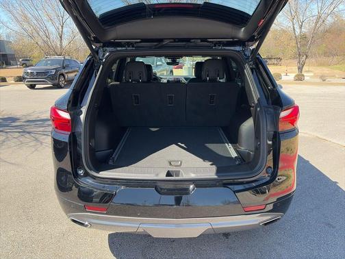 Black 2020 Chevrolet Blazer Premier