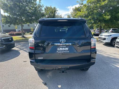 2023 Toyota 4Runner SR5