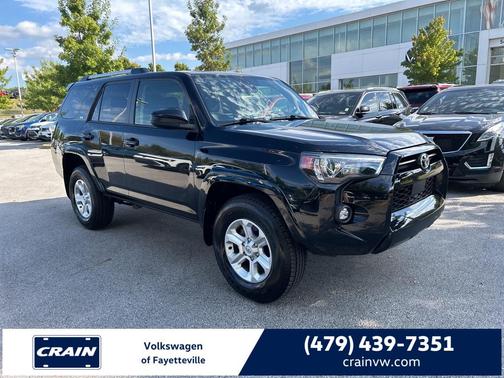 2023 Toyota 4Runner SR5