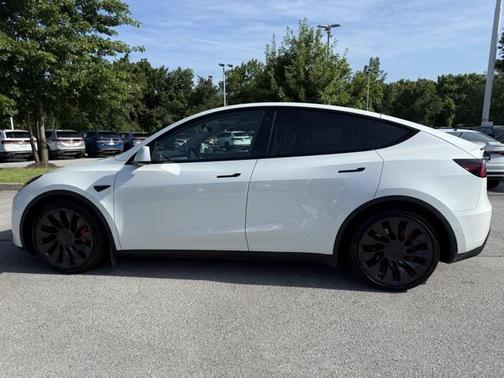 2021 Tesla Model Y Performance Dual Motor All-Wheel Drive