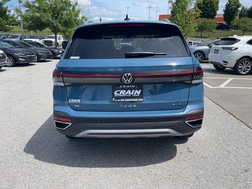 2025 Volkswagen Taos 1.5T SE