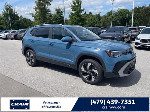 2025 Volkswagen Taos 1.5T SE