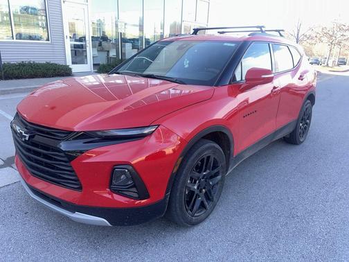 2021 Chevrolet Blazer 3LT