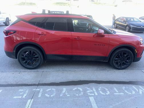 2021 Chevrolet Blazer 3LT