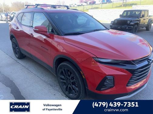 2021 Chevrolet Blazer 3LT