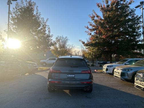 2021 Audi SQ5 3.0T Premium Plus