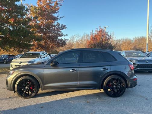 2021 Audi SQ5 3.0T Premium Plus